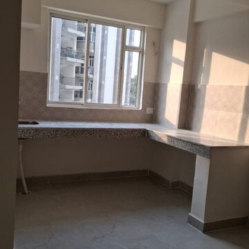 Kitchen in 1 RK Apartment at Wave Floors Premium, Wave City – for Sale