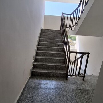 Staircase in 1 RK Apartment at Wave Floors Premium, Wave City – for Sale