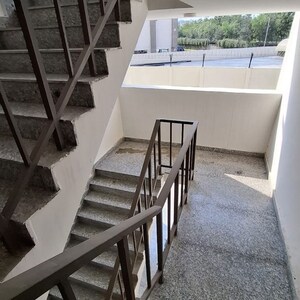 Staircase in 1 RK Apartment at Wave Floors Premium, Wave City – for Sale