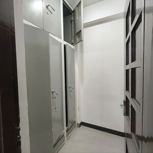 Building Lobby in 3 BHK Apartment at CGHS Group Hewo Apartments, Rail Vihar – for Rent