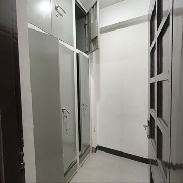 Building Lobby in 3 BHK Apartment at CGHS Group Hewo Apartments, Rail Vihar – for Rent