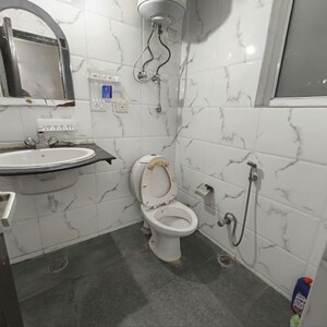 Team Area in 3 BHK Apartment at CGHS Group Hewo Apartments, Rail Vihar – for Rent