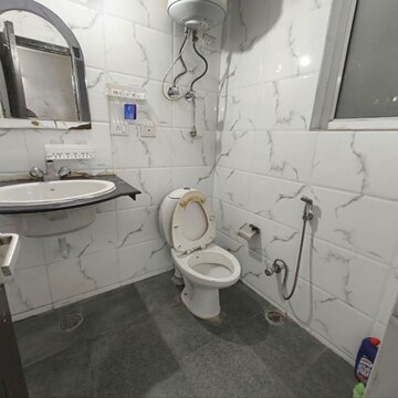 Team Area in 3 BHK Apartment at CGHS Group Hewo Apartments, Rail Vihar – for Rent