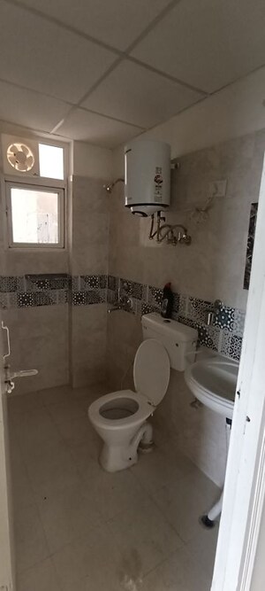 Bathroom in 2 BHK Apartment at Signature Global Prime, Sector 63a – for Rent