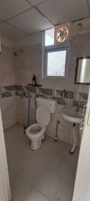 Bathroom in 2 BHK Apartment at Signature Global Prime, Sector 63a – for Rent