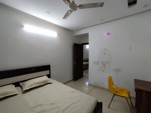 Living Room in 2 BHK Builder Floor at Sangam Vihar – for Sale