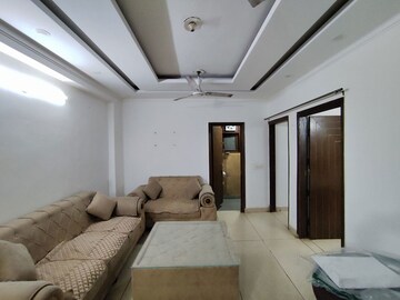 Living Room in 2 BHK Builder Floor at Sangam Vihar – for Sale
