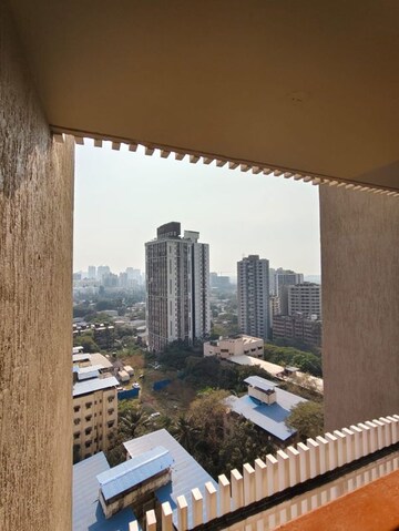 2.5 BHK Apartment – Exterior View View at Chandak 34 Park Estate, Goregaon West - for Sale
