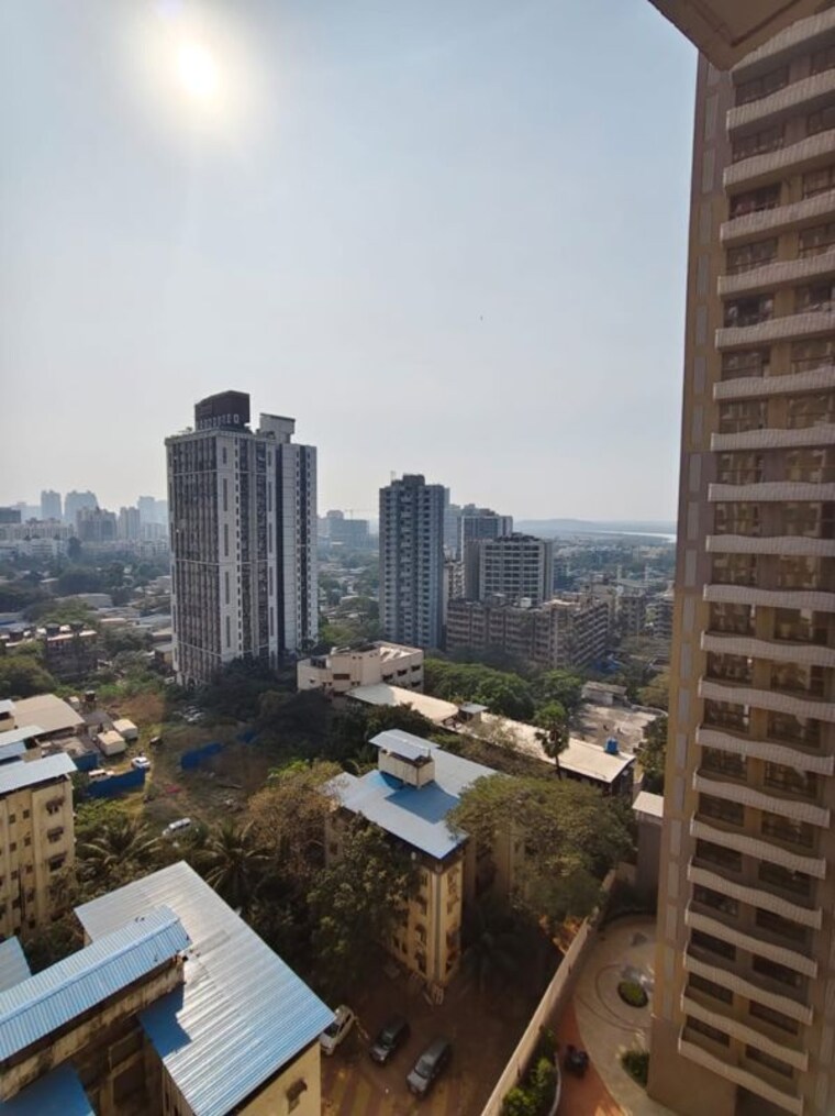 Exterior View, chandak-34-park-estate 2.5 Bedroom 787 Sq.Ft. Apartment In Goregaon West Mumbai 9870038