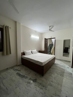 Bedroom in 1 RK Builder Floor at Sector 56 – for Rent