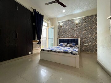 Living Room in 2 BHK Apartment at Gaur City 6th Avenue, Sector 4 Greater Noida – for Rent