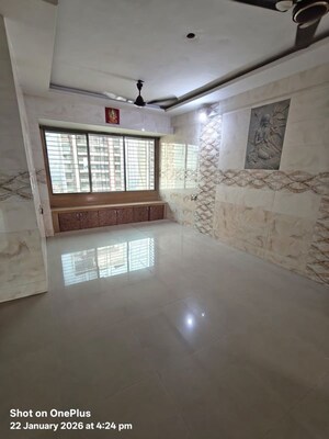 2 BHK Apartment For Rent in Swagat CHS Kharghar, Kharghar Sector 18