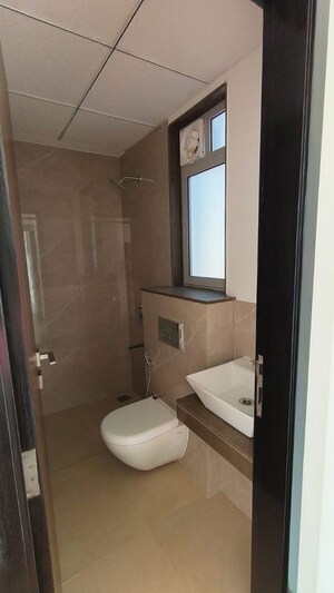 Bathroom in 3 BHK Apartment at Lohar Chawl – for Rent