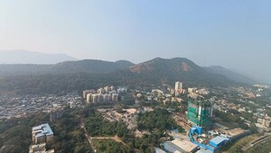 3 BHK Apartment – Exterior View View at Lohar Chawl - for Rent