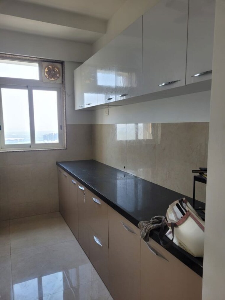 Kitchen, lohar chawl 3 Bedroom 1400 Sq.Ft. Apartment In Lohar Chawl Mumbai 9870036