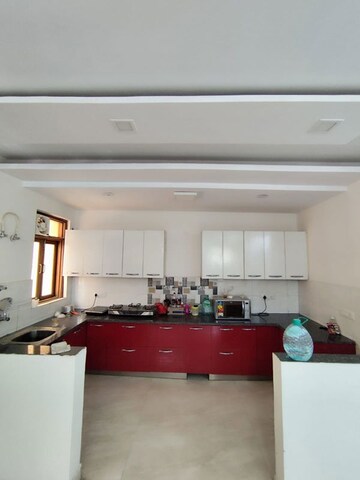 Kitchen in 2 BHK Builder Floor at Sangam Vihar – for Sale