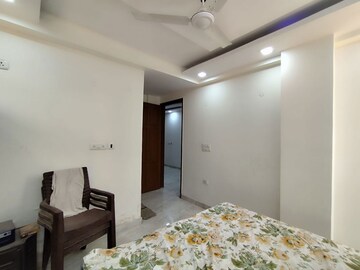 Bedroom in 2 BHK Builder Floor at Sangam Vihar – for Sale