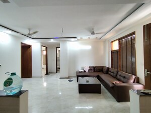 Living Room in 2 BHK Builder Floor at Sangam Vihar – for Sale