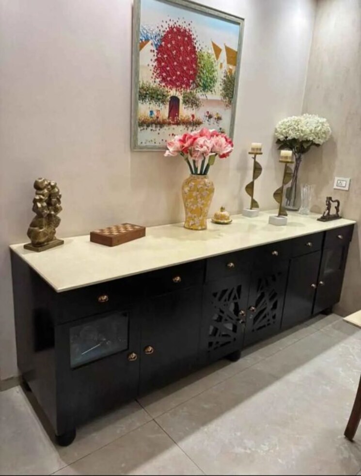 Kitchen, dlf-oakwood-estate 4 Bedroom 1769 Sq.Ft. Apartment In Dlf Phase ii Gurgaon 9870084