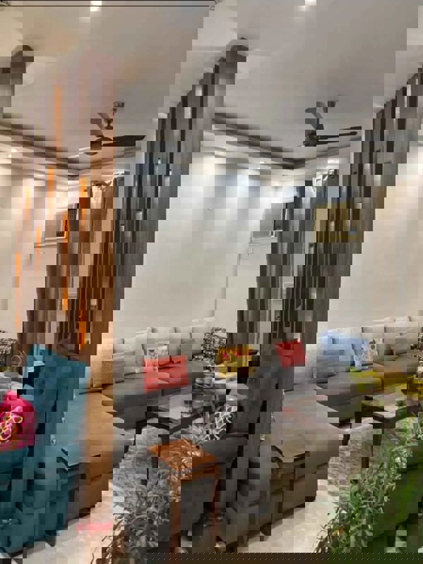 4 BHK + Pooja Room,Study Room 1770 Sq.Ft. Apartment in DLF Oakwood Estate