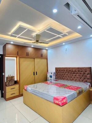 Bedroom in 2 BHK Apartment at Gaur City 7th Avenue, Sector 4 Greater Noida – for Rent