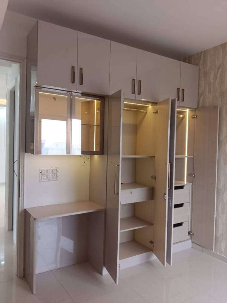 Kitchen, gaur-city-7th-avenue 2 Bedroom 1105 Sq.Ft. Apartment In Sector 4 Greater Noida Greater Noida 9870091