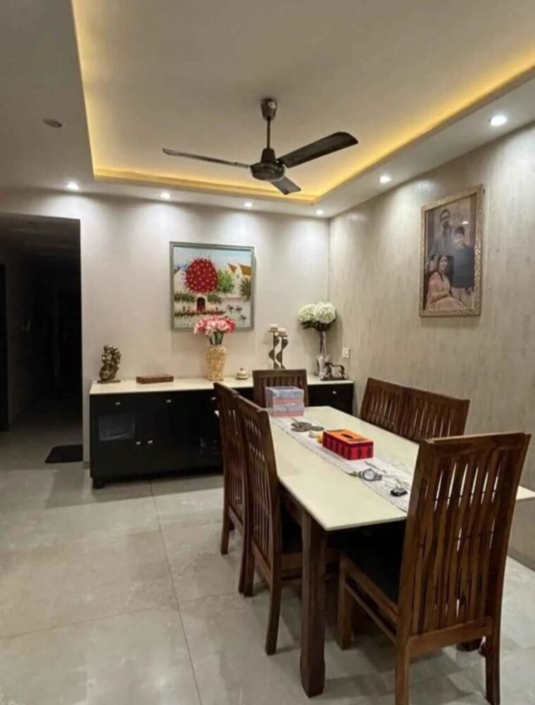 Kitchen, dlf-oakwood-estate 4 Bedroom 1765 Sq.Ft. Apartment In Dlf Phase ii Gurgaon 9870090
