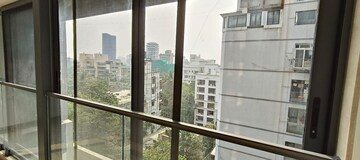 Balcony in 2 BHK Apartment at Bandra West – for Rent