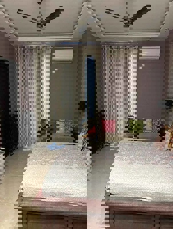 4 BHK + Pooja Room,Study Room Apartment For Rent in DLF Oakwood Estate