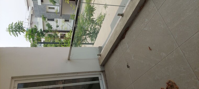 Balcony, keerthi-westwinds 4 Bedroom 3900 Sq.Ft. Villa In Narsingi Hyderabad 9342919