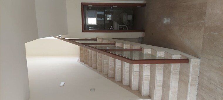 Kitchen, keerthi-westwinds 4 Bedroom 3900 Sq.Ft. Villa In Narsingi Hyderabad 9342919