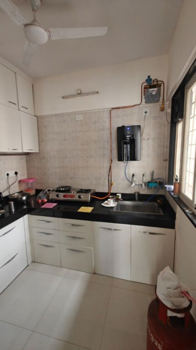 Kitchen, pantheon-acorn-park-phase-1 2 Bedroom 710 Sq.Ft. Apartment In Wakad Pune 9870102