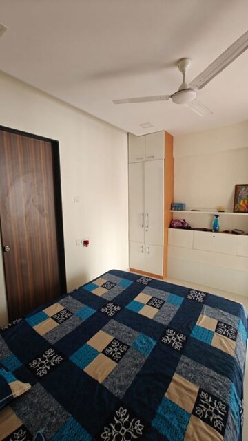 Bedroom in 2 BHK Apartment at Pantheon Acorn Park Phase 1, Wakad – for Sale