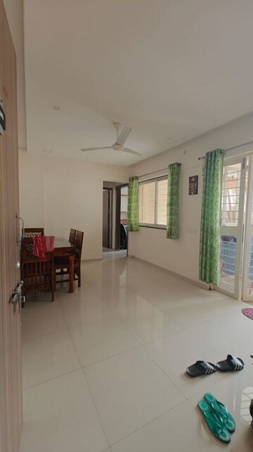 Living Room in 2 BHK Apartment at Pantheon Acorn Park Phase 1, Wakad – for Sale