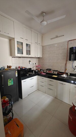 Kitchen in 2 BHK Apartment at Pantheon Acorn Park Phase 1, Wakad – for Sale