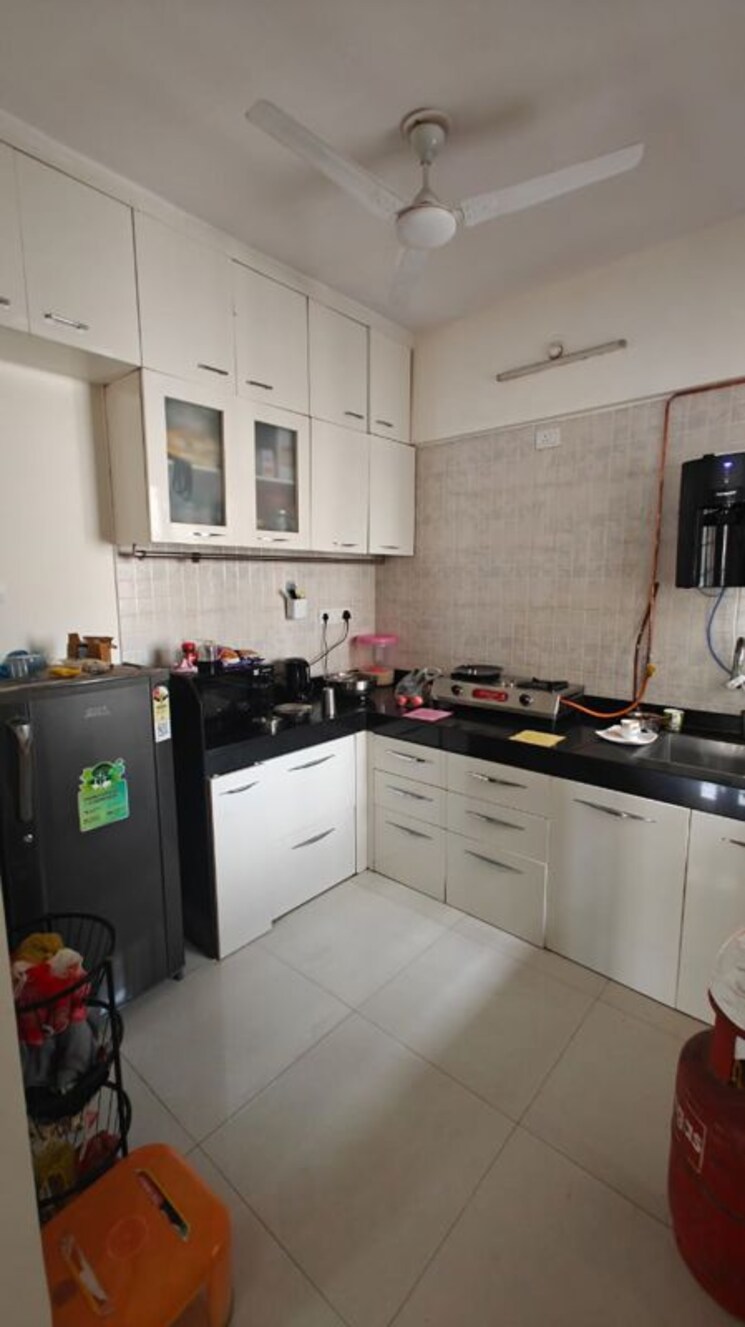 Kitchen, pantheon-acorn-park-phase-1 2 Bedroom 730 Sq.Ft. Apartment In Wakad Pune 9870105