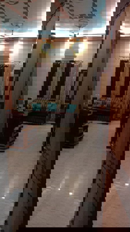 6 BHK + Pooja Room Independent House For Sale in Shibban Pura