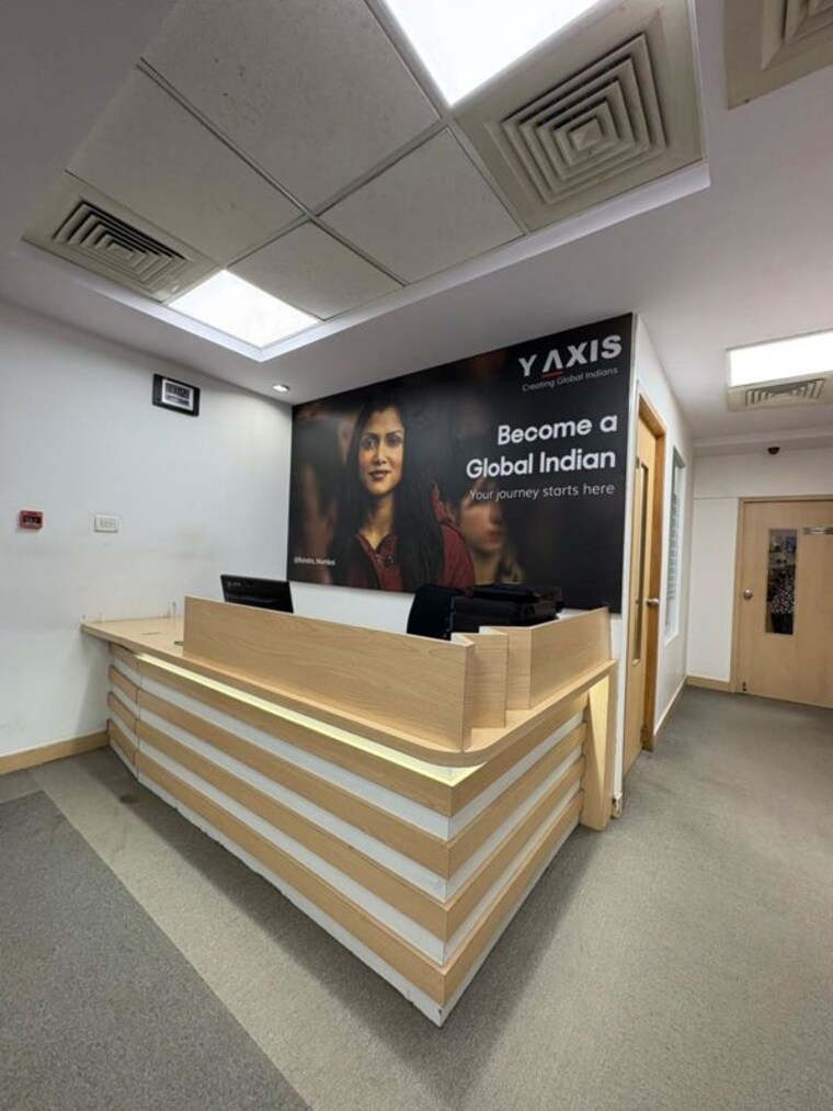 Bedroom, bandra kurla complex Commercial Office Space 1700 Sq.Ft. In Bandra Kurla Complex Mumbai 9870109