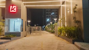 3 BHK Apartment – Exterior View View at Kohinoor Sapphire 3, Tathawade - for Sale