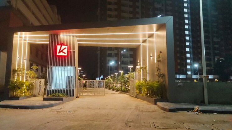 Exterior View, kohinoor-sapphire-3 3 Bedroom 1022 Sq.Ft. Apartment In Tathawade Pune 9870113