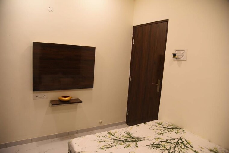 Bedroom, beltarodi 2 Bedroom 1000 Sq.Ft. Apartment In Beltarodi Nagpur 9870115