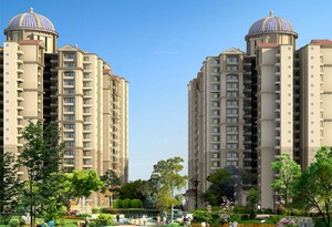 3 BHK Apartment – Exterior View View at Eros Sampoornam, Sector 2 Greater Noida - for Sale