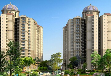 3 BHK Apartment – Exterior View View at Eros Sampoornam, Sector 2 Greater Noida - for Sale