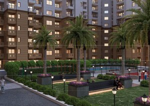 3 BHK Apartment – Exterior View View at Eros Sampoornam, Sector 2 Greater Noida - for Sale