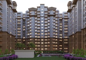 3 BHK Apartment – Exterior View View at Eros Sampoornam, Sector 2 Greater Noida - for Sale