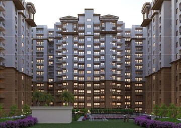 3 BHK Apartment – Exterior View View at Eros Sampoornam, Sector 2 Greater Noida - for Sale