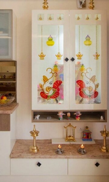 Furnished Amenities in 3 BHK Apartment at Amigo United Avenues, Narsingi – for Rent