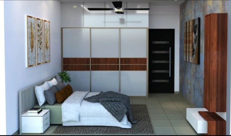 Bedroom, amigo-united-avenues 3 Bedroom 1650 Sq.Ft. Apartment In Narsingi Hyderabad 9870120