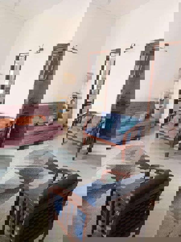 6 BHK + Pooja Room,Servant Room,Study Room,Extra Room Independent House For Sale in Maharani Bagh