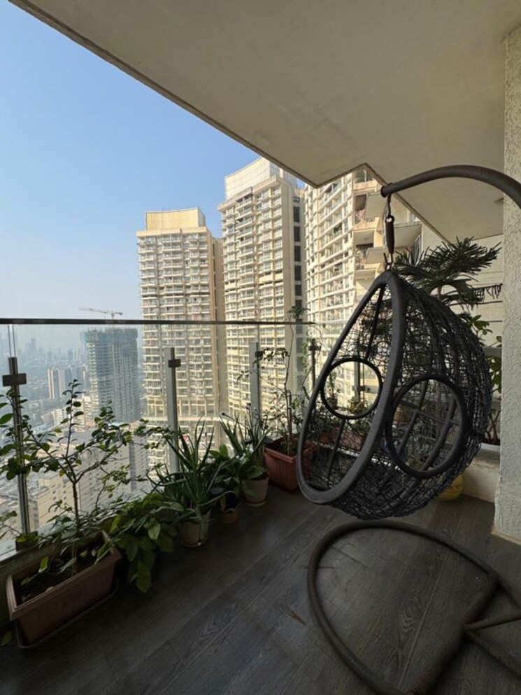 Exterior View, lnt-crescent-bay-t5 3 Bedroom 1800 Sq.Ft. Apartment In Parel Mumbai 9870119